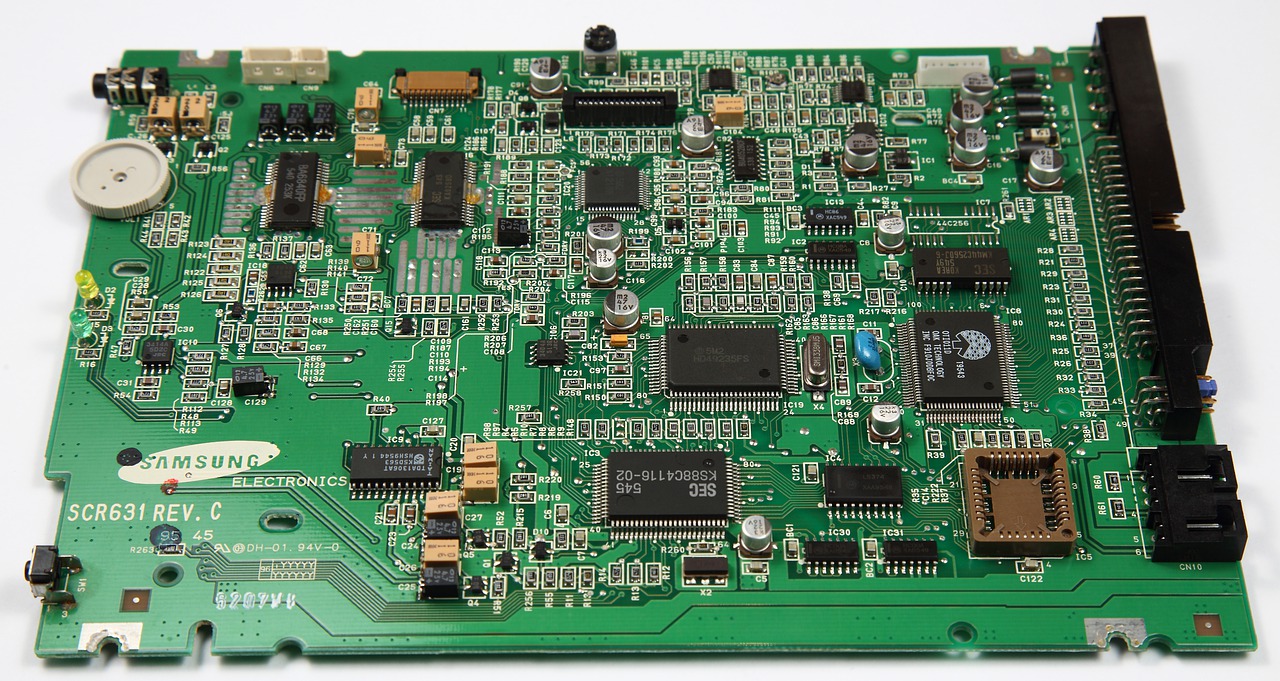 Qu'est-ce Qu'une Carte De Circuit Imprimé Bluetooth - 5